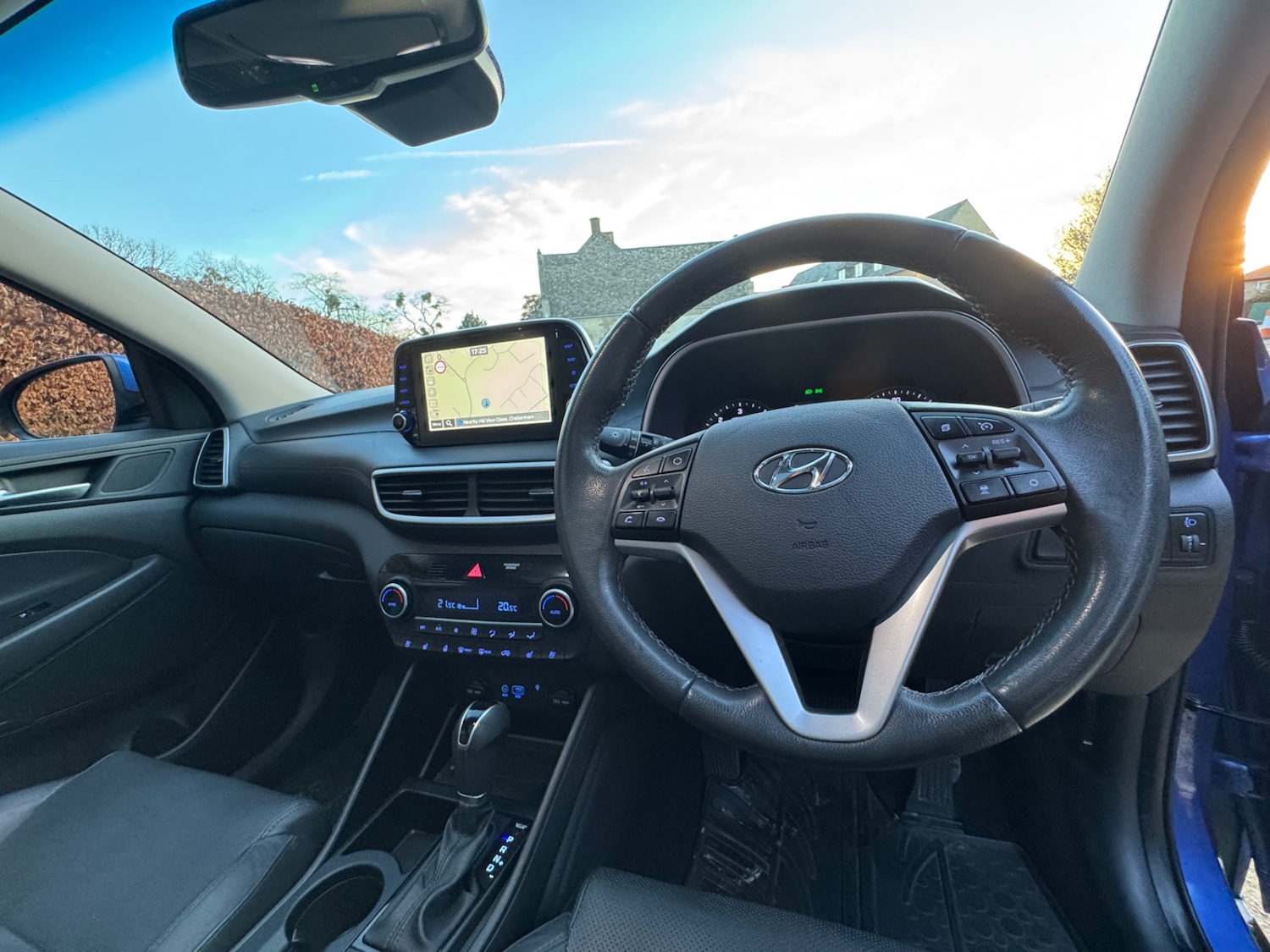 Used Hyundai TUCSON 2018 for sale - 77706483: Photo 18