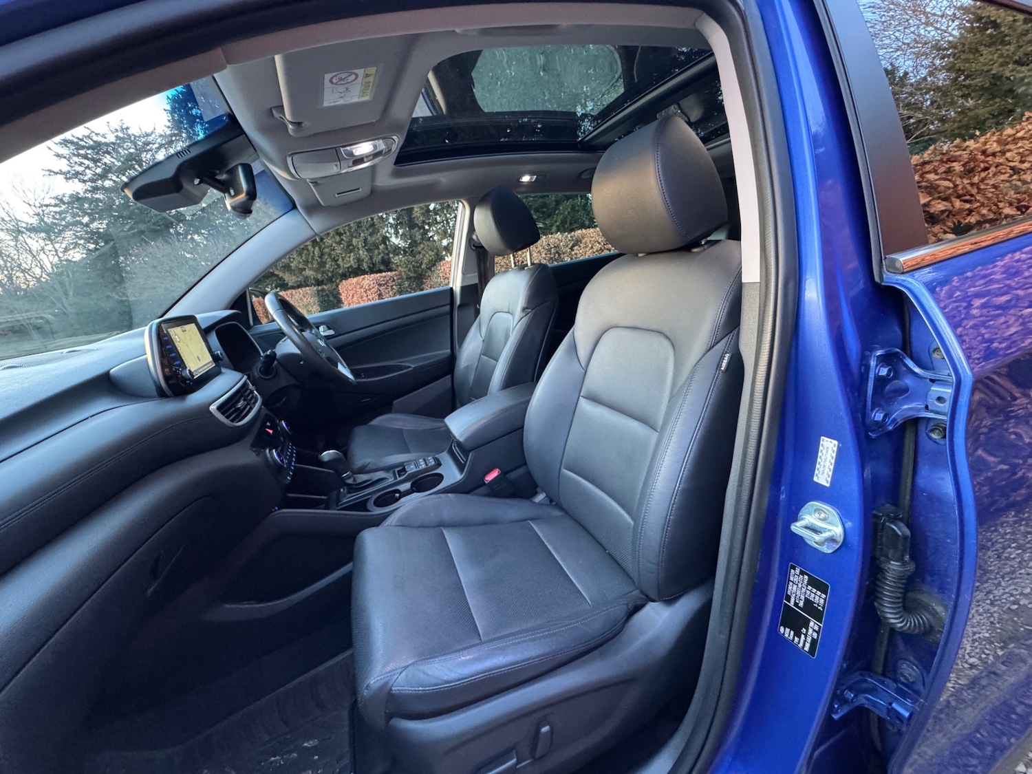 Used Hyundai TUCSON 2018 for sale - 77706483: Photo 21