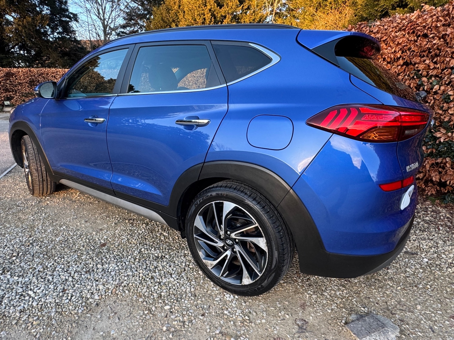 Used Hyundai TUCSON 2018 for sale - 77706483: Photo 5