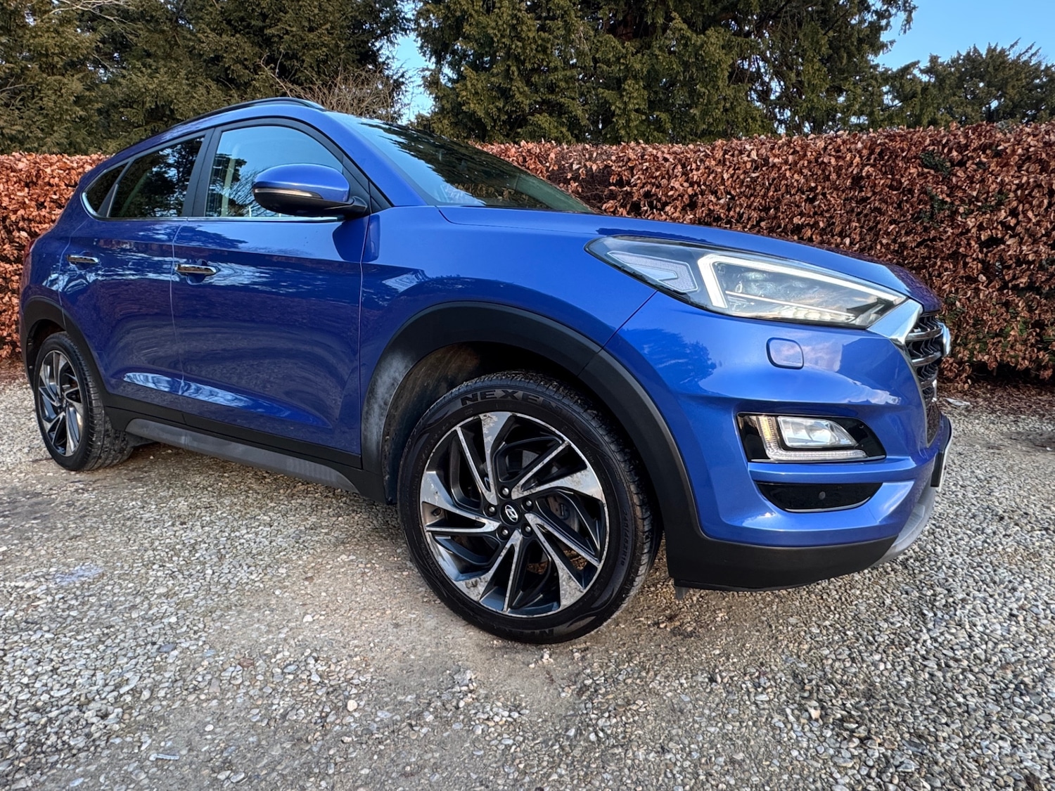 Used Hyundai TUCSON 2018 for sale - 77706483: Photo 6