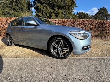 Used BMW 1 Series 2014 for sale - 77891776: Photo