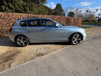 Used BMW 1 Series 2014 for sale - 77891776: Photo