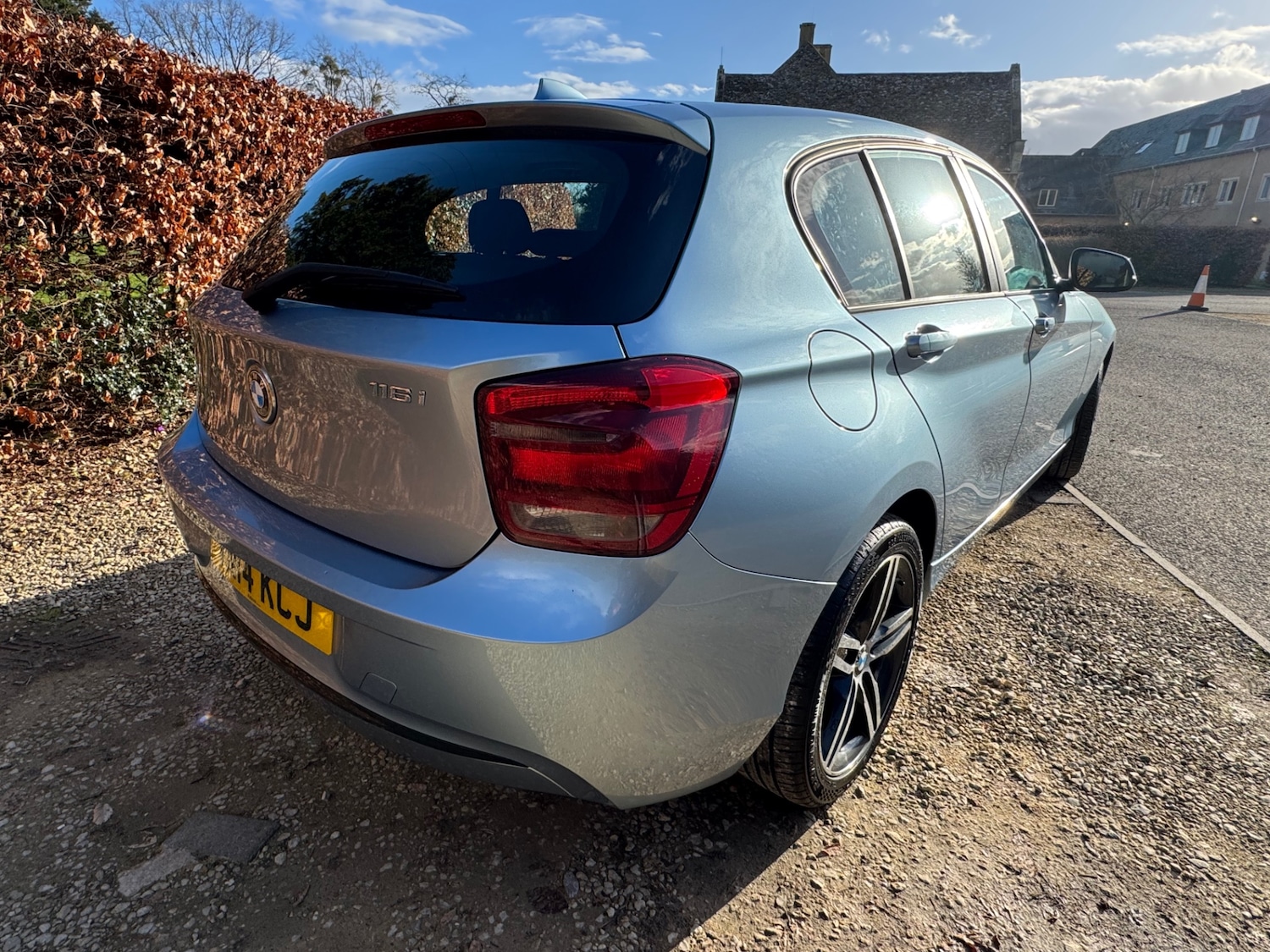 Used BMW 1 Series 2014 for sale - 77891776: Photo 4