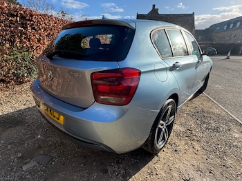 Used BMW 1 Series 2014 for sale - 77891776: Photo