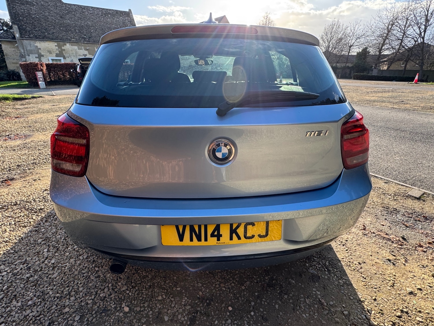 Used BMW 1 Series 2014 for sale - 77891776: Photo 5