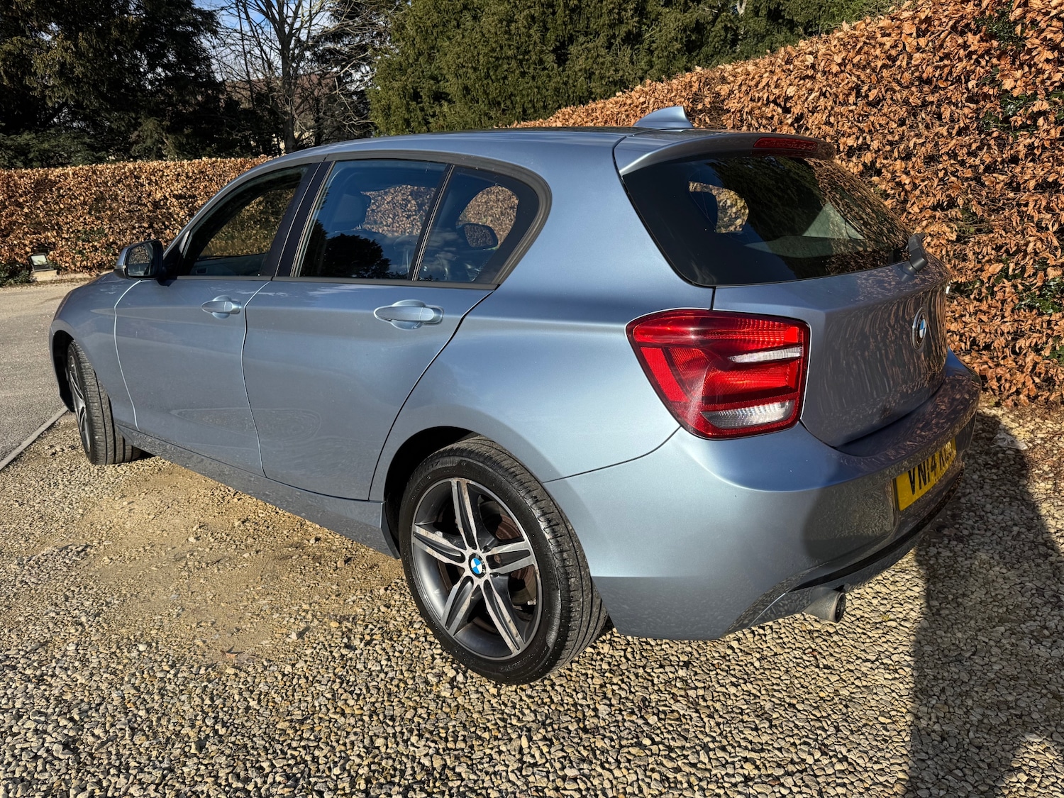 Used BMW 1 Series 2014 for sale - 77891776: Photo 6