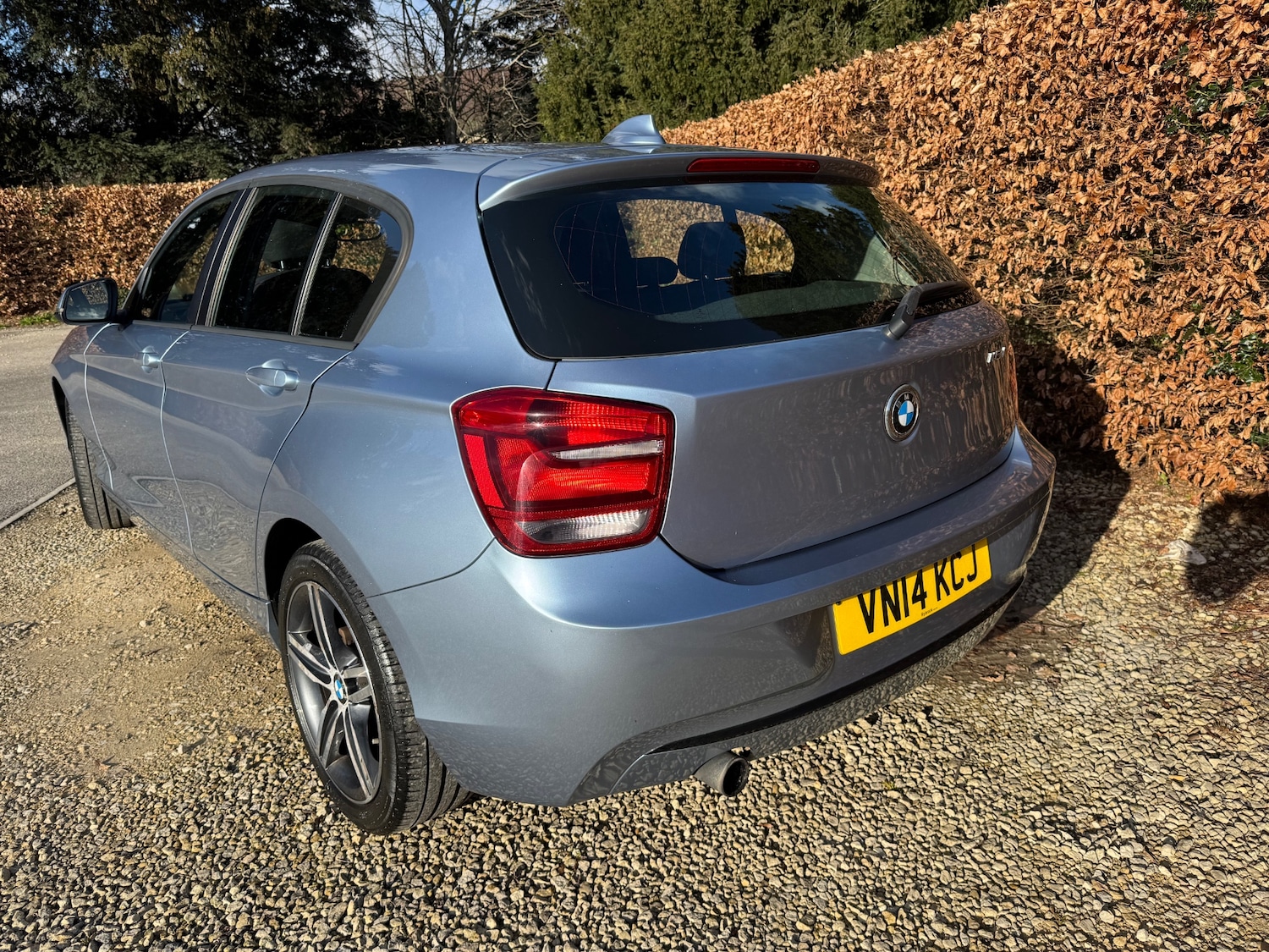 Used BMW 1 Series 2014 for sale - 77891776: Photo 7
