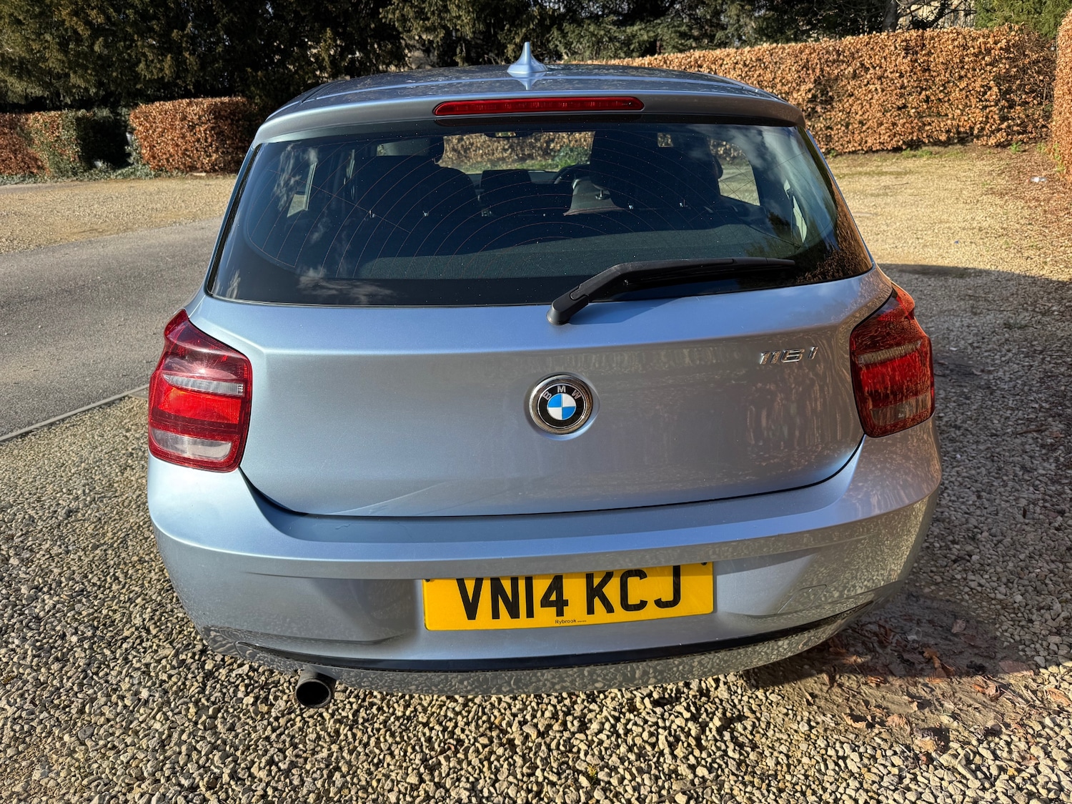 Used BMW 1 Series 2014 for sale - 77891776: Photo 8