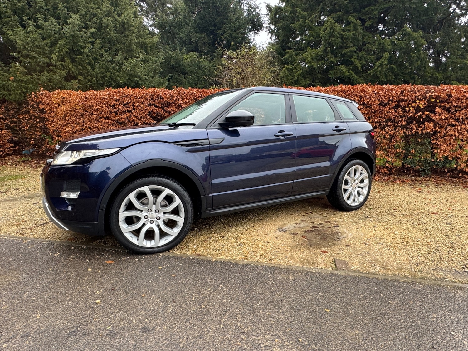 Used Land Rover Range Rover Evoque 2014 for sale - 76663839: Photo 1