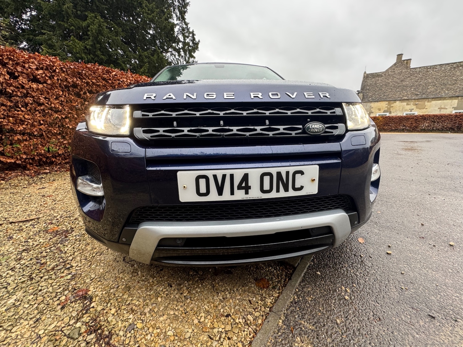 Used Land Rover Range Rover Evoque 2014 for sale - 76663839: Photo 10