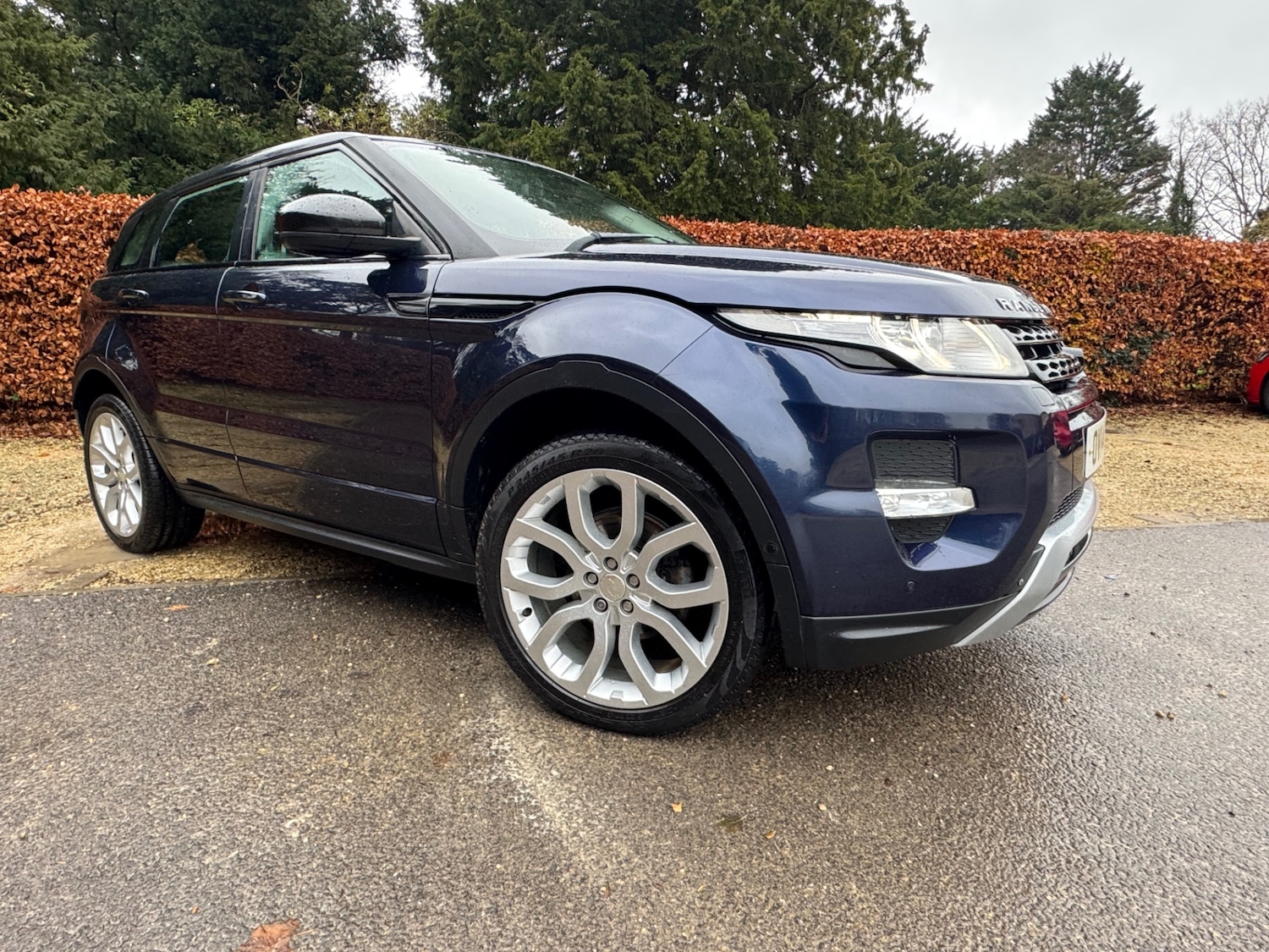 Used Land Rover Range Rover Evoque 2014 for sale - 76663839: Photo 12