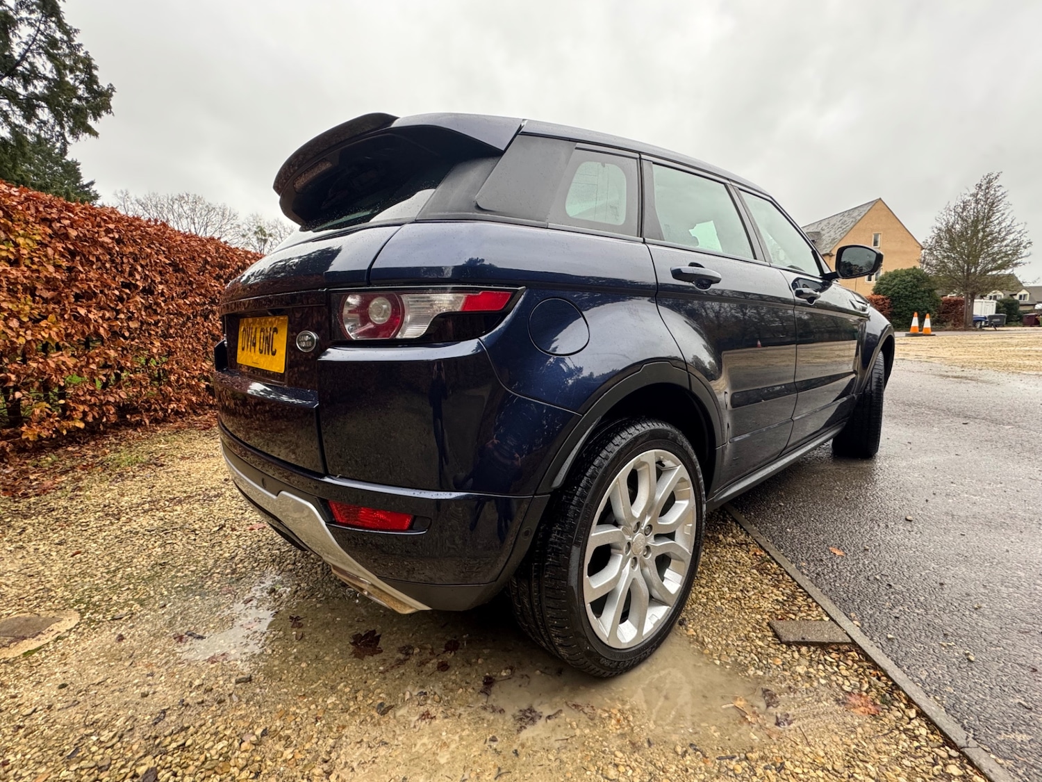 Used Land Rover Range Rover Evoque 2014 for sale - 76663839: Photo 15