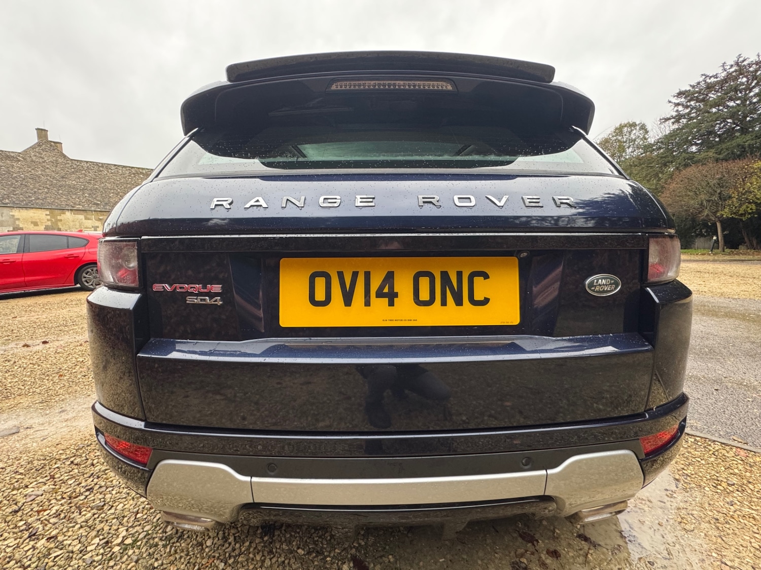 Used Land Rover Range Rover Evoque 2014 for sale - 76663839: Photo 16