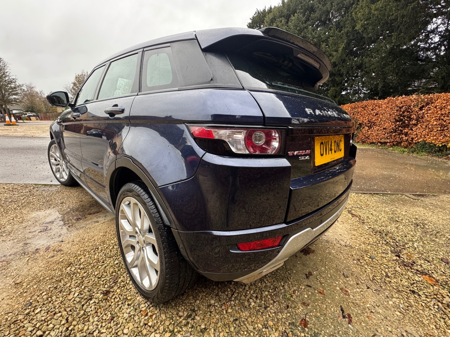 Used Land Rover Range Rover Evoque 2014 for sale - 76663839: Photo 17