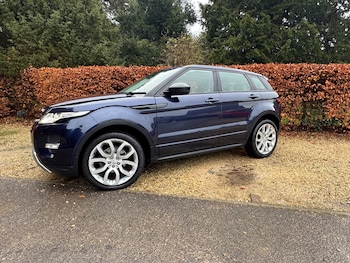 Land Rover - Range Rover Evoque