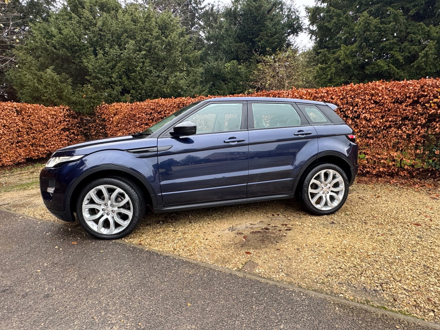 Used Land Rover Range Rover Evoque 2014 for sale - 76663839: Photo 2