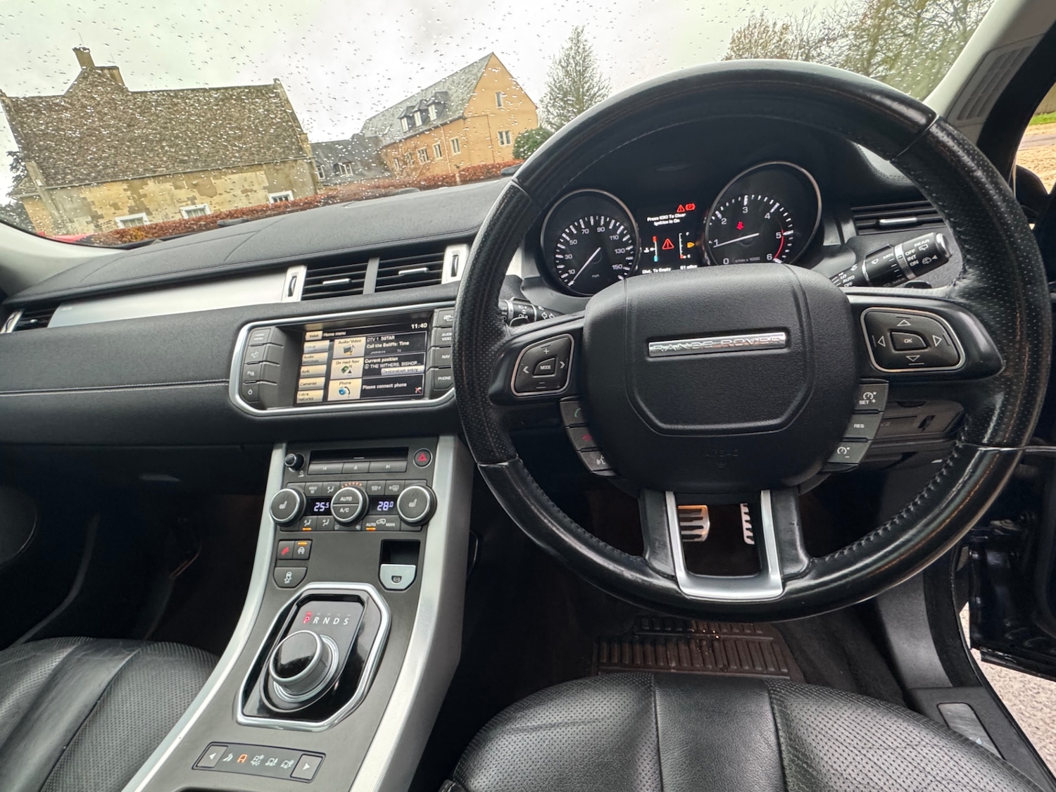 Used Land Rover Range Rover Evoque 2014 for sale - 76663839: Photo 28