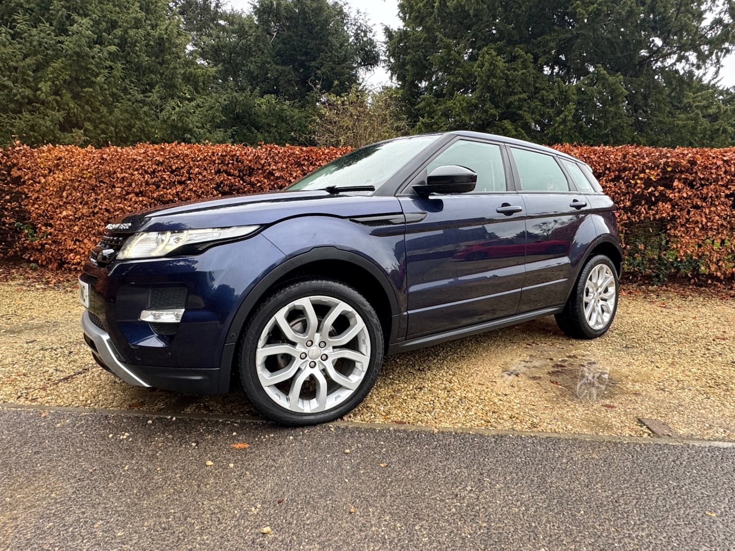 Used Land Rover Range Rover Evoque 2014 for sale - 76663839: Photo 3