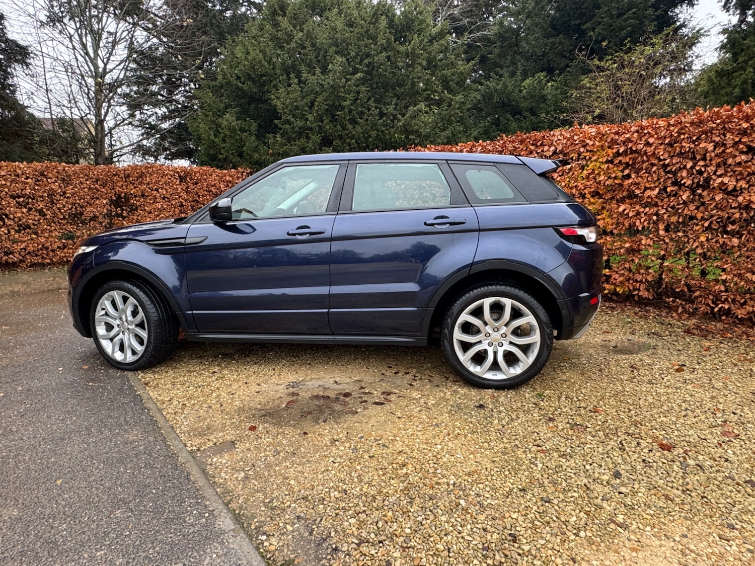 Used Land Rover Range Rover Evoque 2014 for sale - 76663839: Photo 4