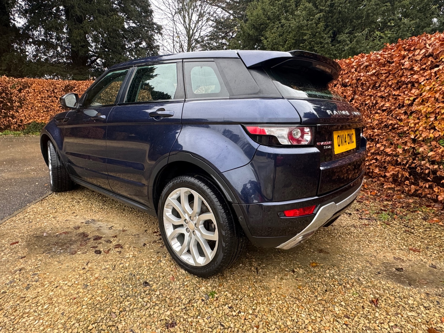 Used Land Rover Range Rover Evoque 2014 for sale - 76663839: Photo 5