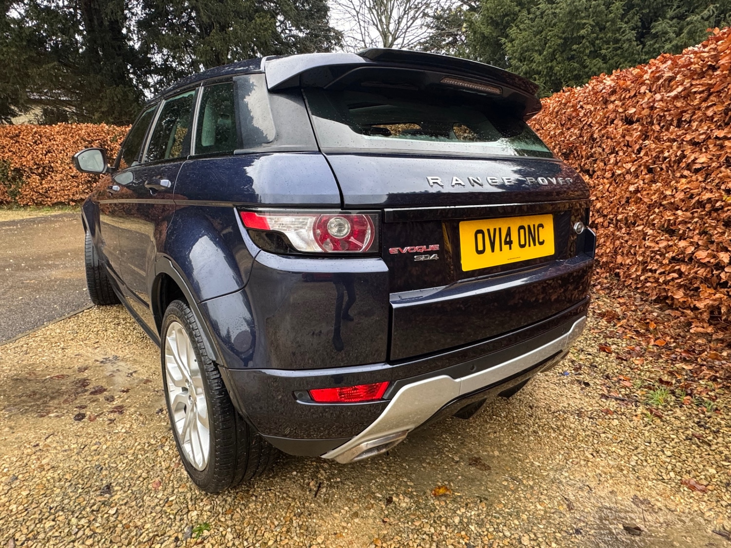 Used Land Rover Range Rover Evoque 2014 for sale - 76663839: Photo 6