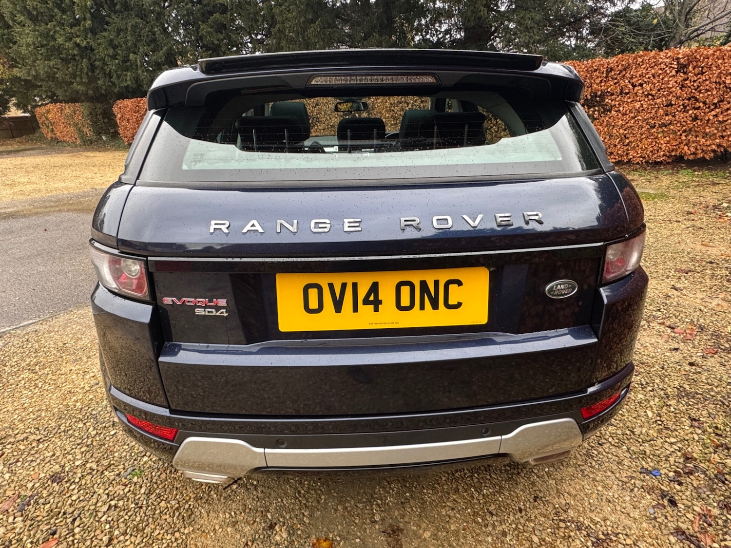 Used Land Rover Range Rover Evoque 2014 for sale - 76663839: Photo 7