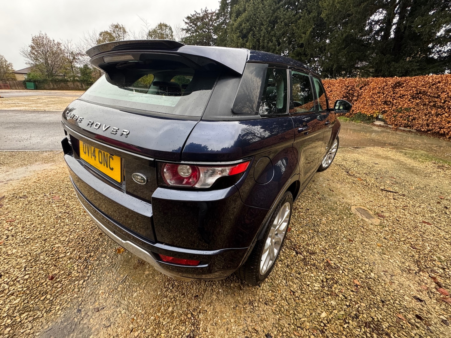 Used Land Rover Range Rover Evoque 2014 for sale - 76663839: Photo 8