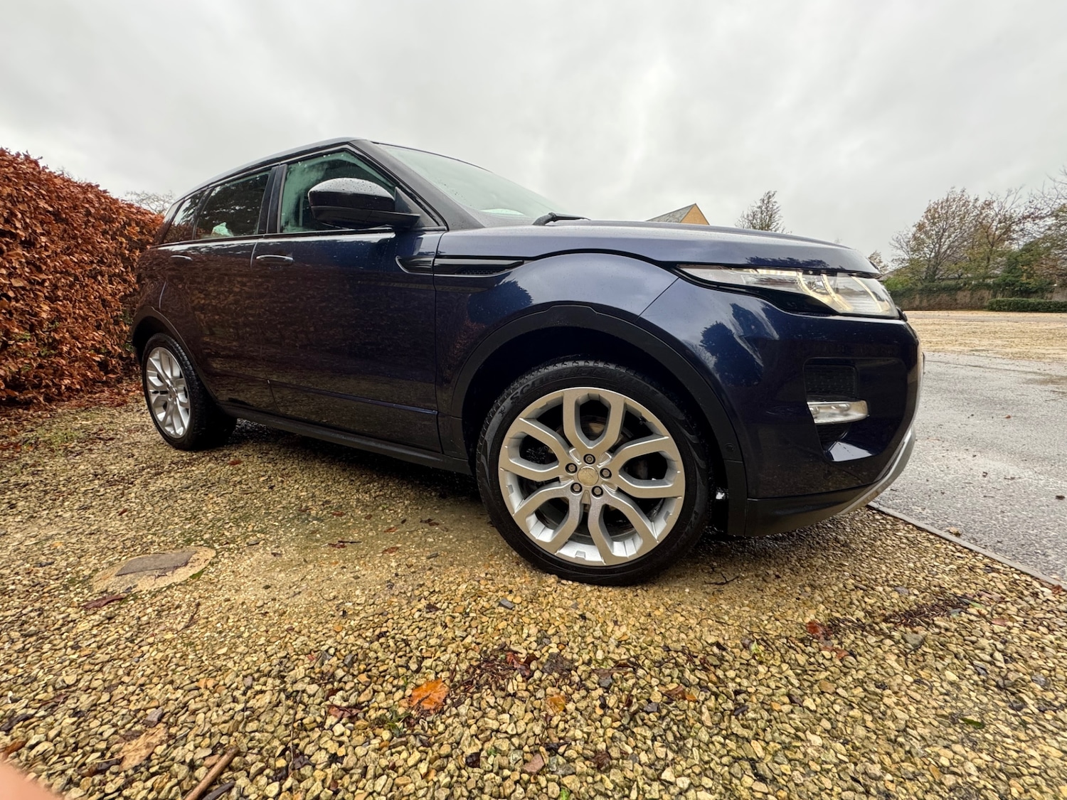 Used Land Rover Range Rover Evoque 2014 for sale - 76663839: Photo 9