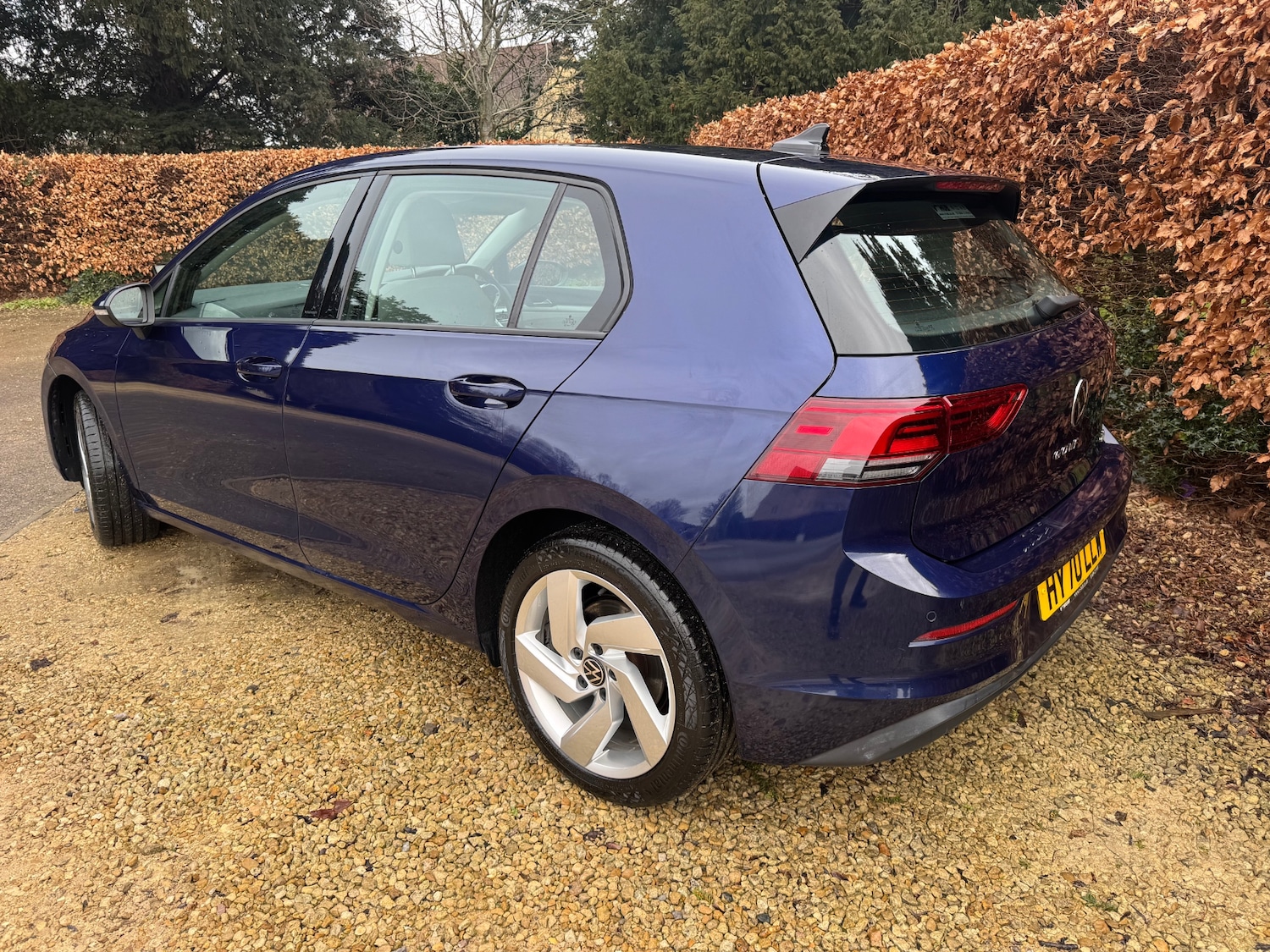 Used Volkswagen Golf 2020 for sale - 77595616: Photo 3