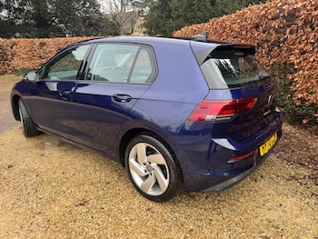 Used Volkswagen Golf 2020 for sale - 77595616: Photo