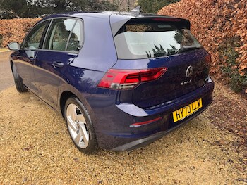 Used Volkswagen Golf 2020 for sale - 77595616: Photo