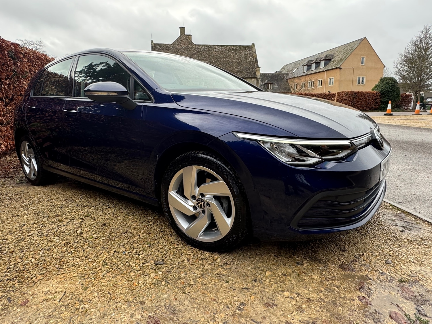 Used Volkswagen Golf 2020 for sale - 77595616: Photo 7