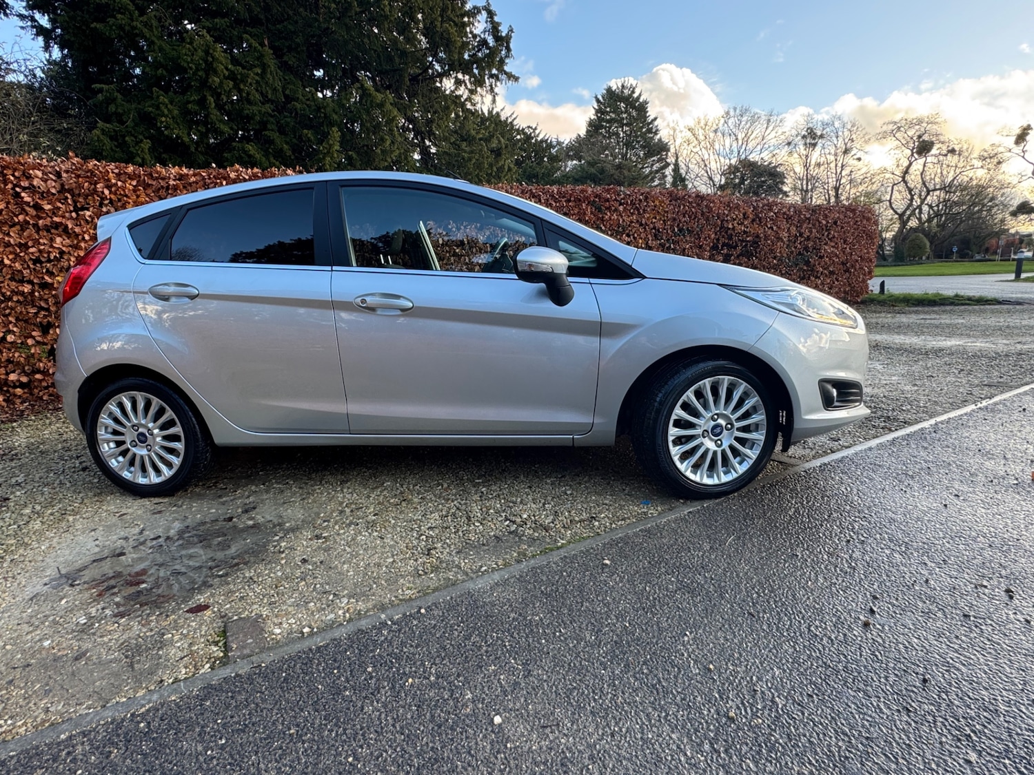 Used Ford Fiesta 2013 for sale - 76758805: Photo 10