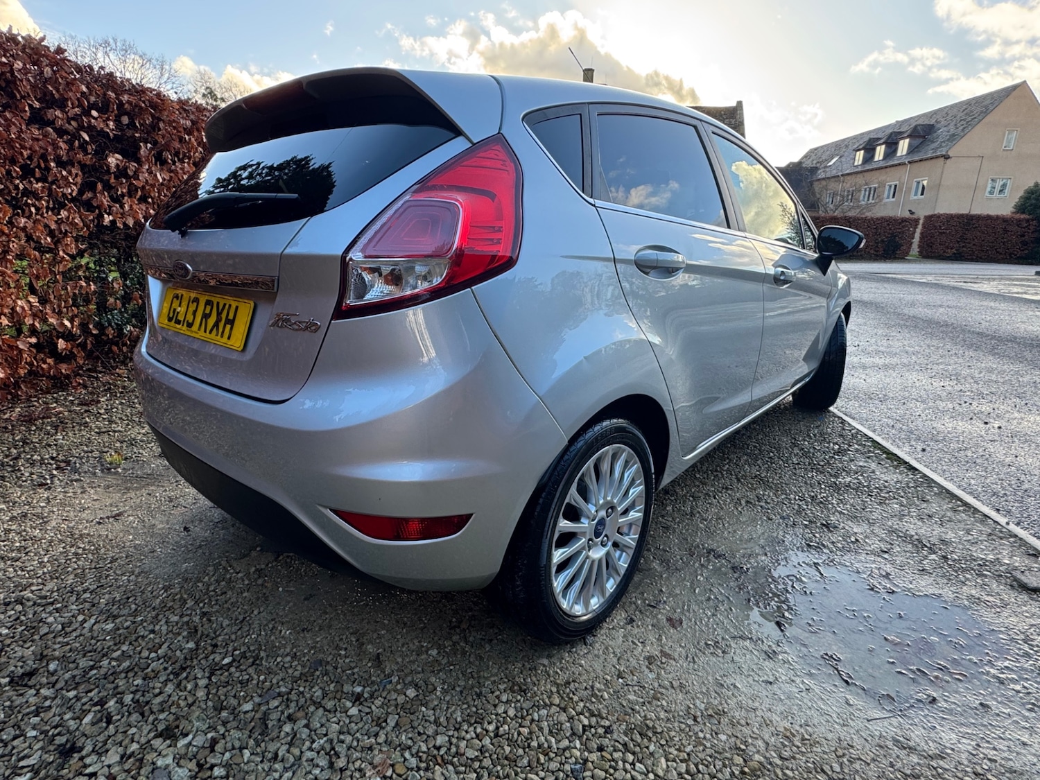 Used Ford Fiesta 2013 for sale - 76758805: Photo 11