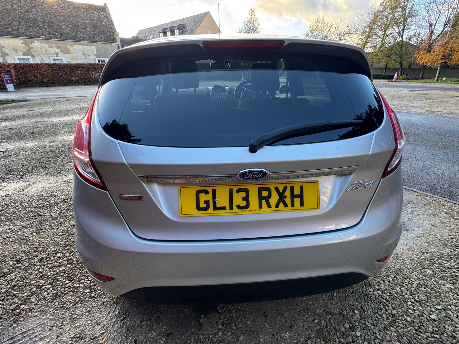 Used Ford Fiesta 2013 for sale - 76758805: Photo 12