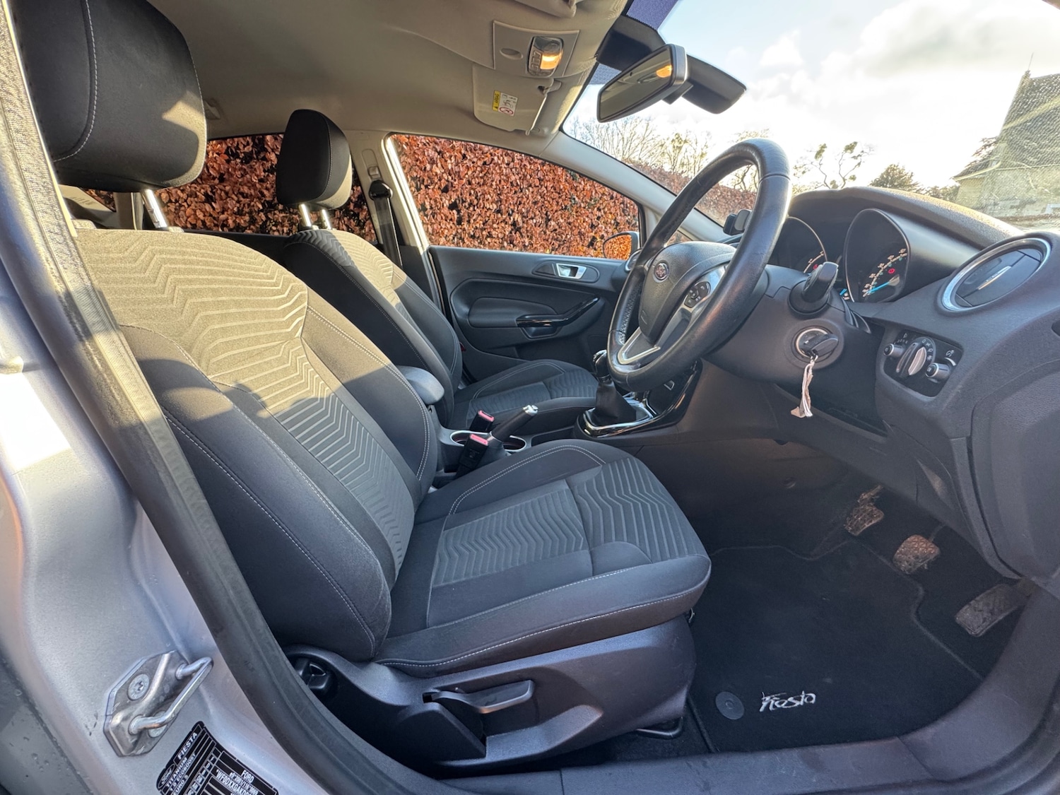 Used Ford Fiesta 2013 for sale - 76758805: Photo 16