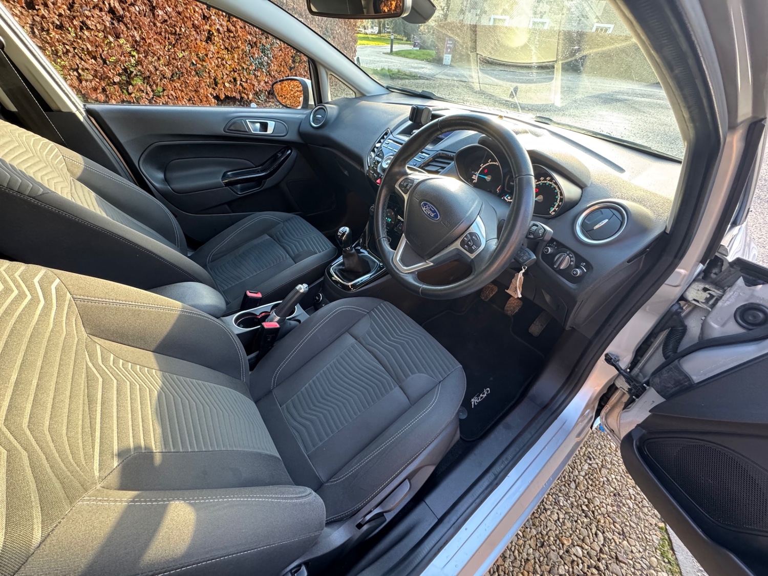 Used Ford Fiesta 2013 for sale - 76758805: Photo 17