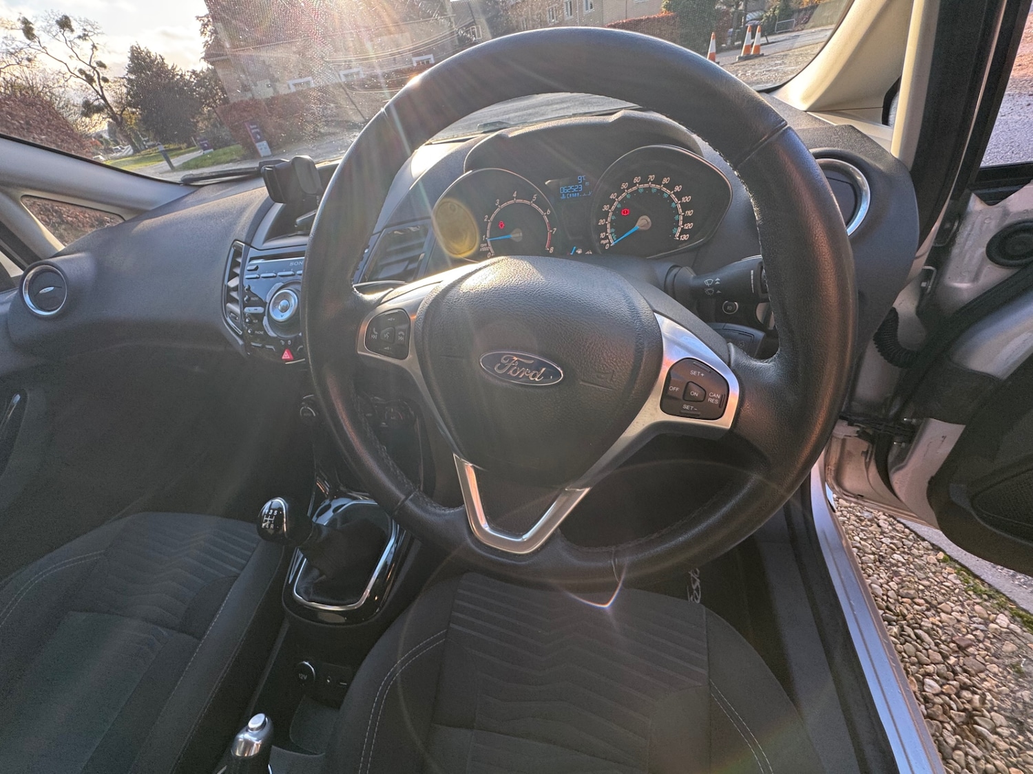 Used Ford Fiesta 2013 for sale - 76758805: Photo 18