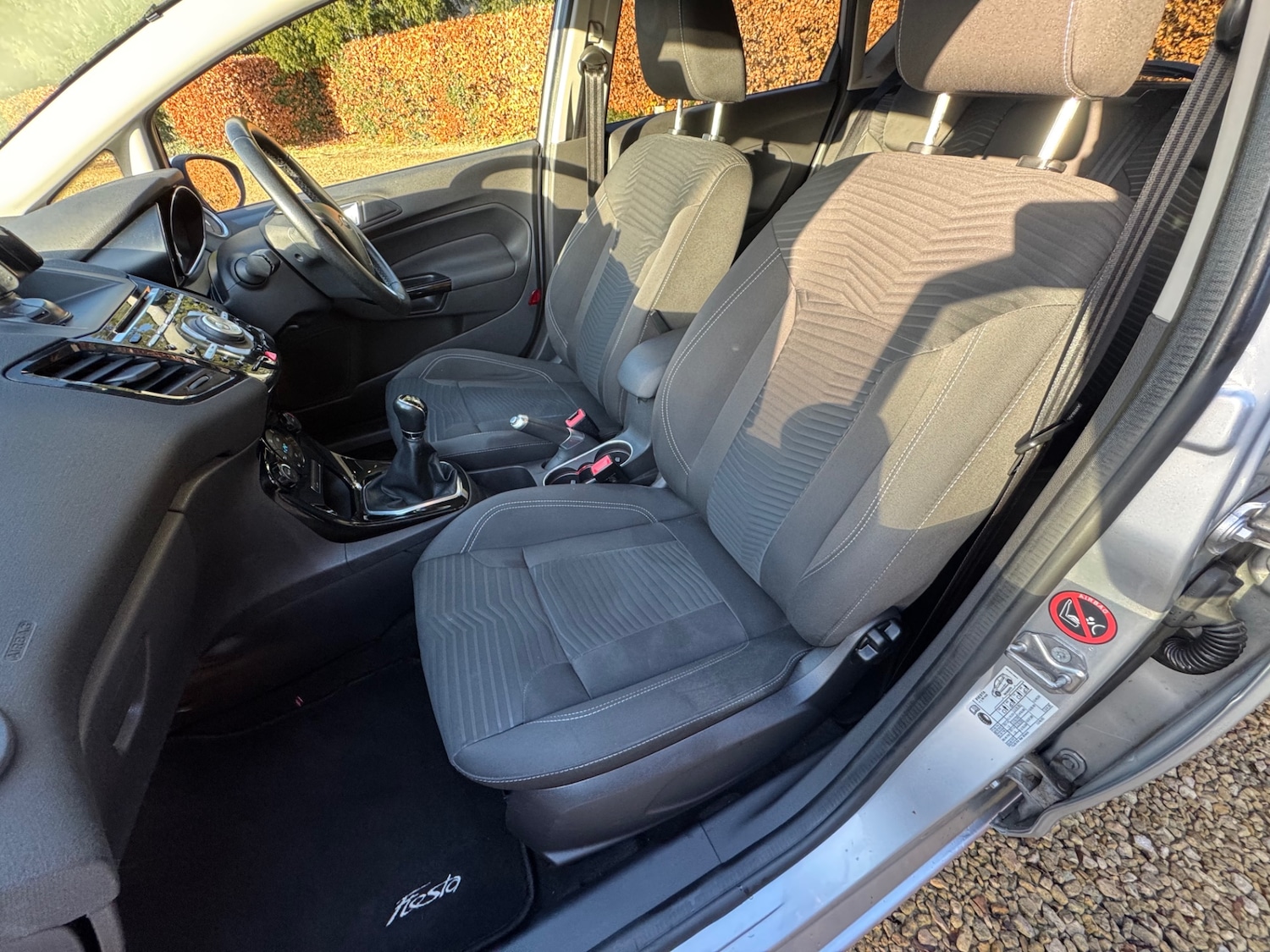 Used Ford Fiesta 2013 for sale - 76758805: Photo 21