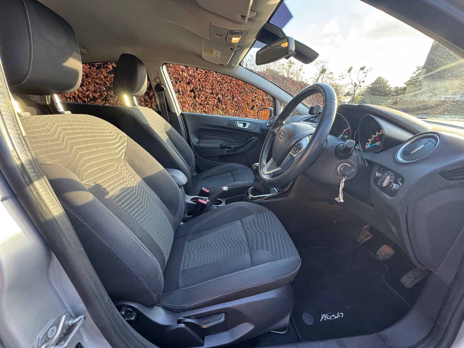 Used Ford Fiesta 2013 for sale - 76758805: Photo 24