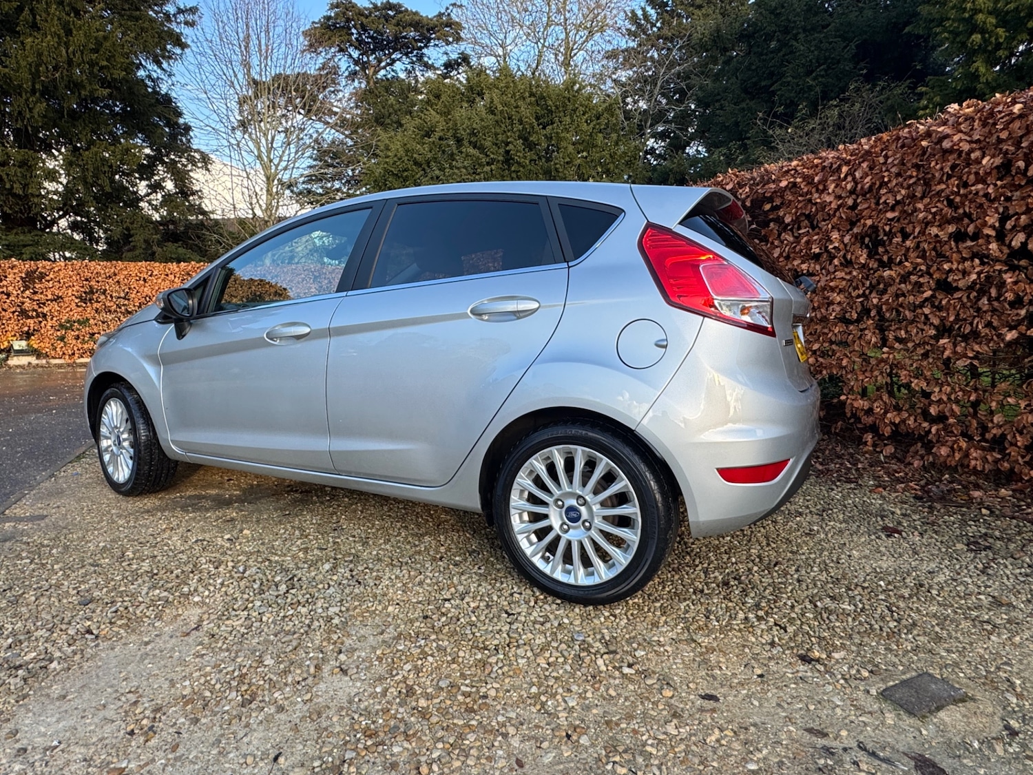 Used Ford Fiesta 2013 for sale - 76758805: Photo 4