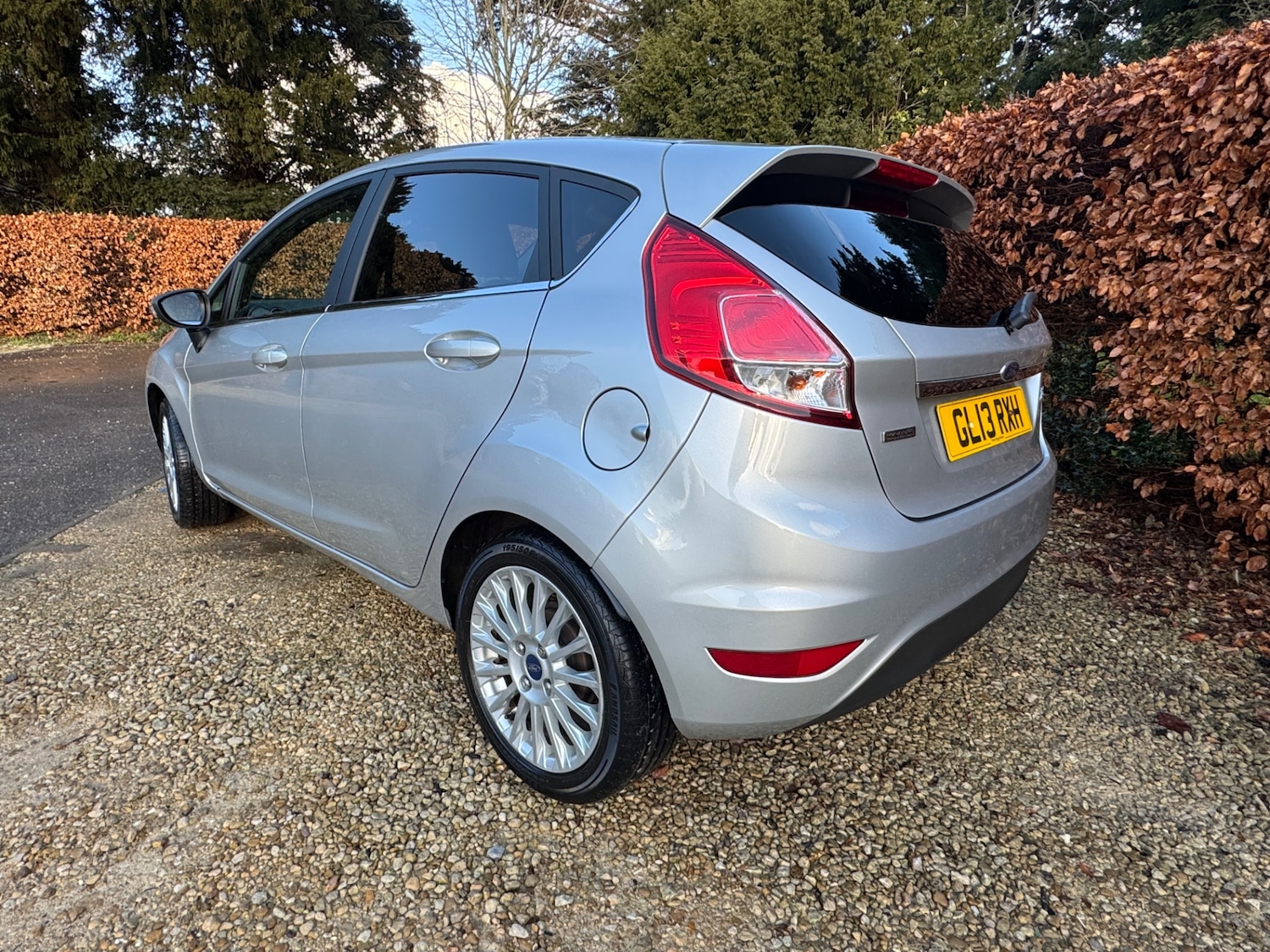 Used Ford Fiesta 2013 for sale - 76758805: Photo 5