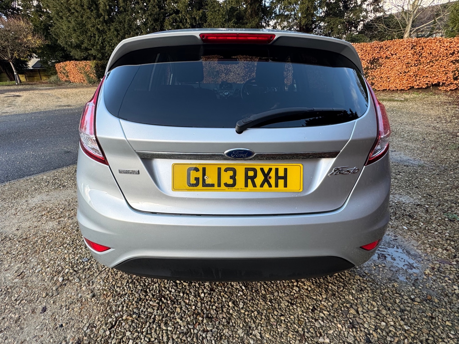 Used Ford Fiesta 2013 for sale - 76758805: Photo 6