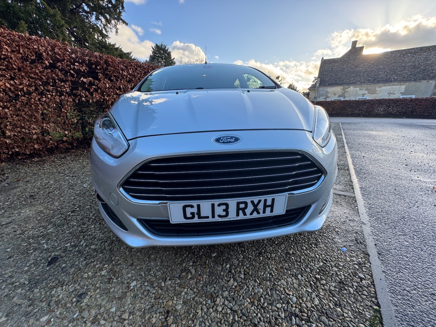 Used Ford Fiesta 2013 for sale - 76758805: Photo 8