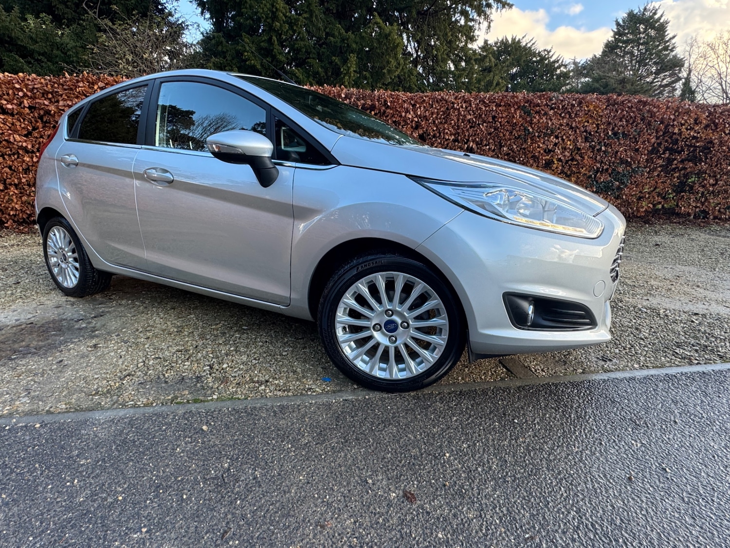 Used Ford Fiesta 2013 for sale - 76758805: Photo 9