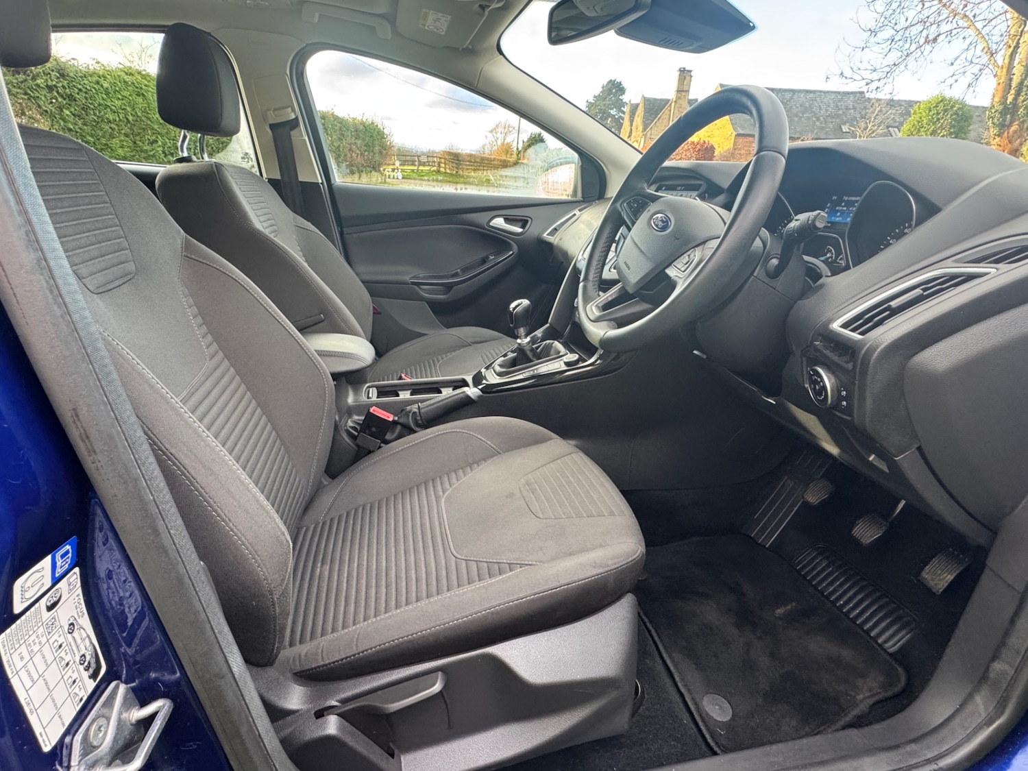 Used Ford Focus 2016 for sale - 76924760: Photo 12