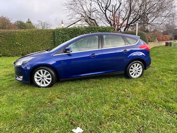 Used Ford Focus 2016 for sale - 76924760: Photo