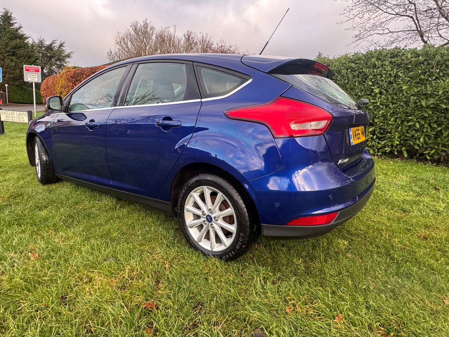 Used Ford Focus 2016 for sale - 76924760: Photo 4