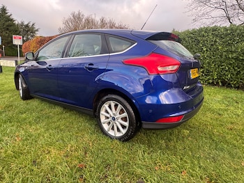Used Ford Focus 2016 for sale - 76924760: Photo