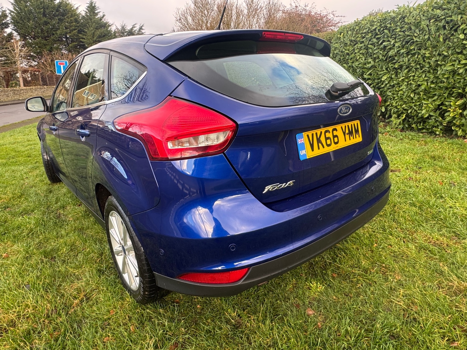 Used Ford Focus 2016 for sale - 76924760: Photo 5
